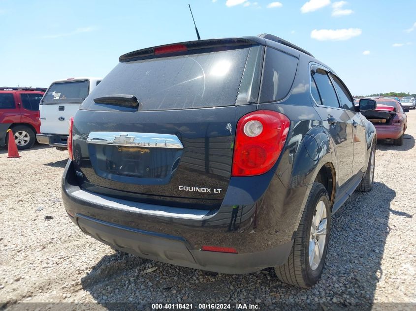 2012 Chevrolet Equinox 1Lt VIN: 2GNALDEK0C6168821 Lot: 40118421