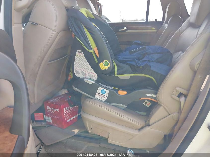 2010 Buick Enclave 1Xl VIN: 5GALRBEDXAJ184757 Lot: 40118426