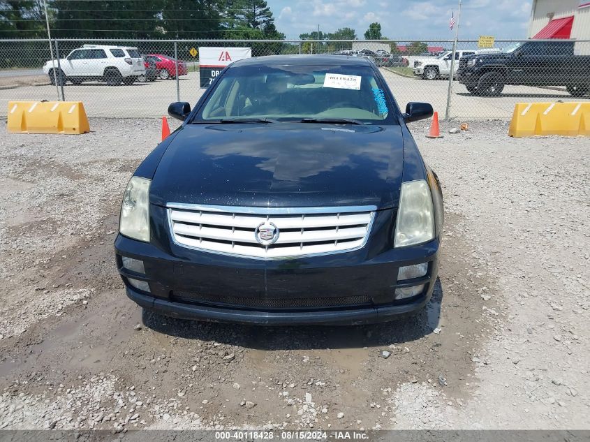 2007 Cadillac Sts V6 VIN: 1G6DW677370182991 Lot: 40118428