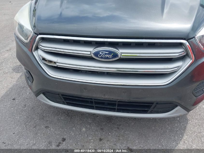 2017 FORD ESCAPE SE - 1FMCU0GD9HUD09427