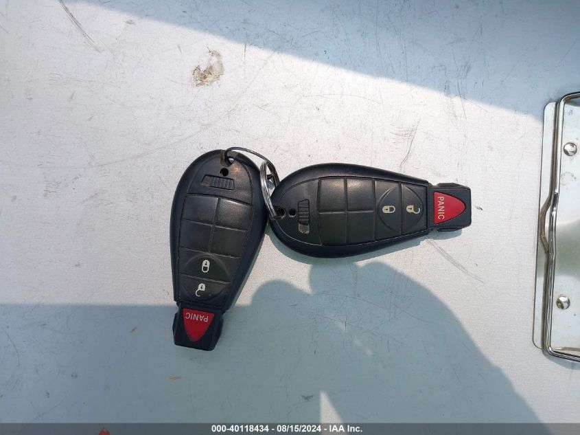 2014 Dodge Grand Caravan American Value Pkg VIN: 2C4RDGBG6ER130604 Lot: 40118434