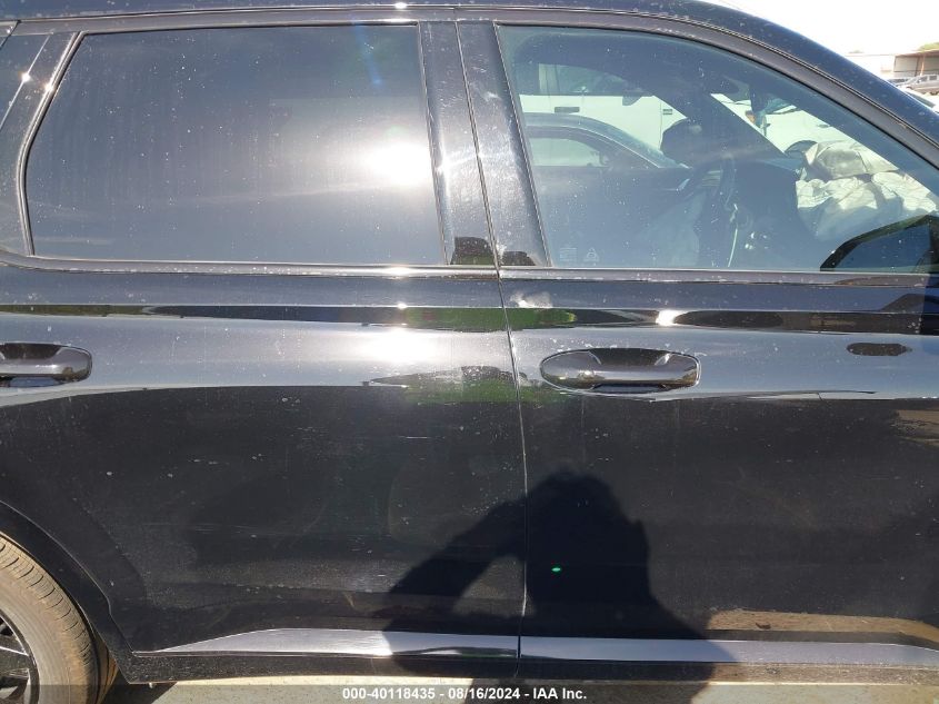 KM8R7DHE4MU295091 2021 Hyundai Palisade Calligraphy