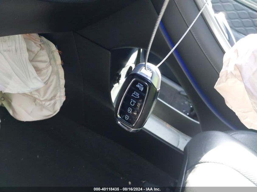 KM8R7DHE4MU295091 2021 Hyundai Palisade Calligraphy