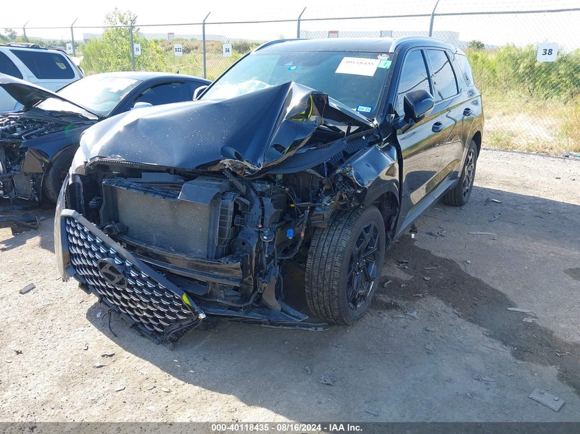 2021 HYUNDAI PALISADE 3.8L V-6 DI, DOHC, V(VIN: KM8R7DHE4MU295091