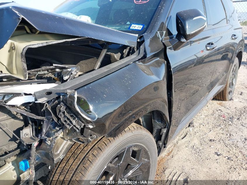 KM8R7DHE4MU295091 2021 Hyundai Palisade Calligraphy