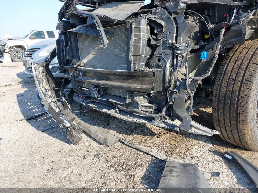 KM8R7DHE4MU295091 2021 Hyundai Palisade Calligraphy