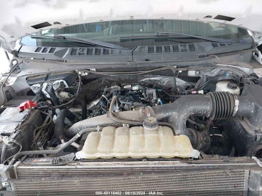 2019 Ford F-150 Xl VIN: 1FTEW1EP6KFC73251 Lot: 40118452