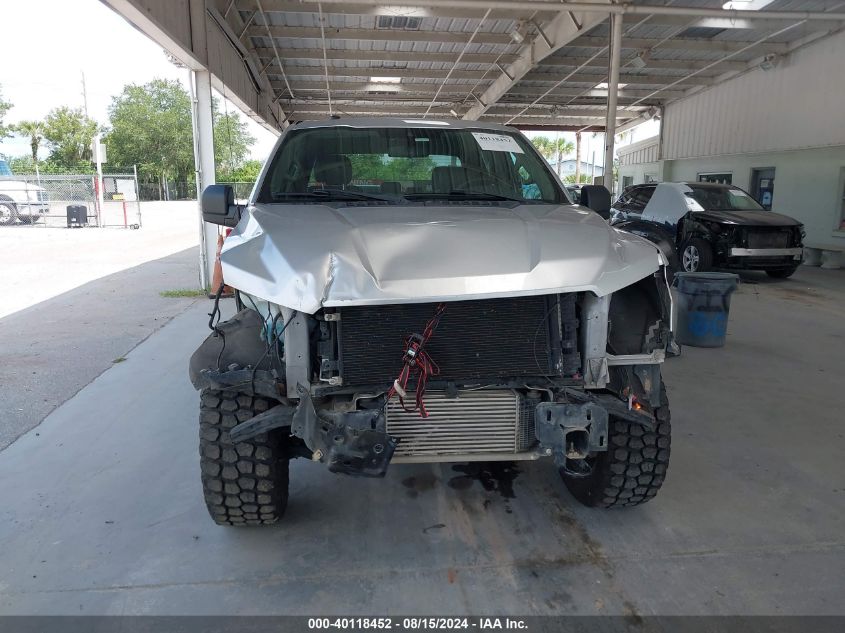 2019 Ford F-150 Xl VIN: 1FTEW1EP6KFC73251 Lot: 40118452