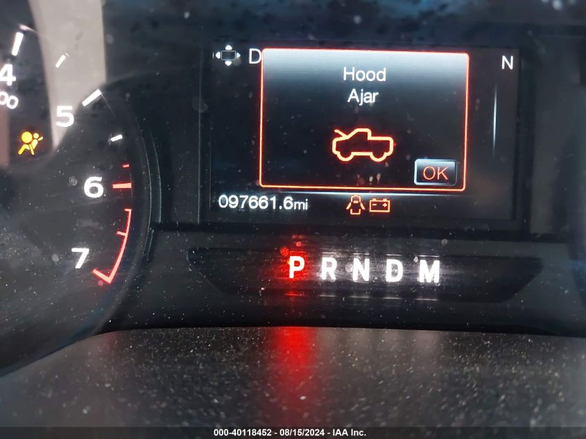 2019 Ford F-150 Xl VIN: 1FTEW1EP6KFC73251 Lot: 40118452