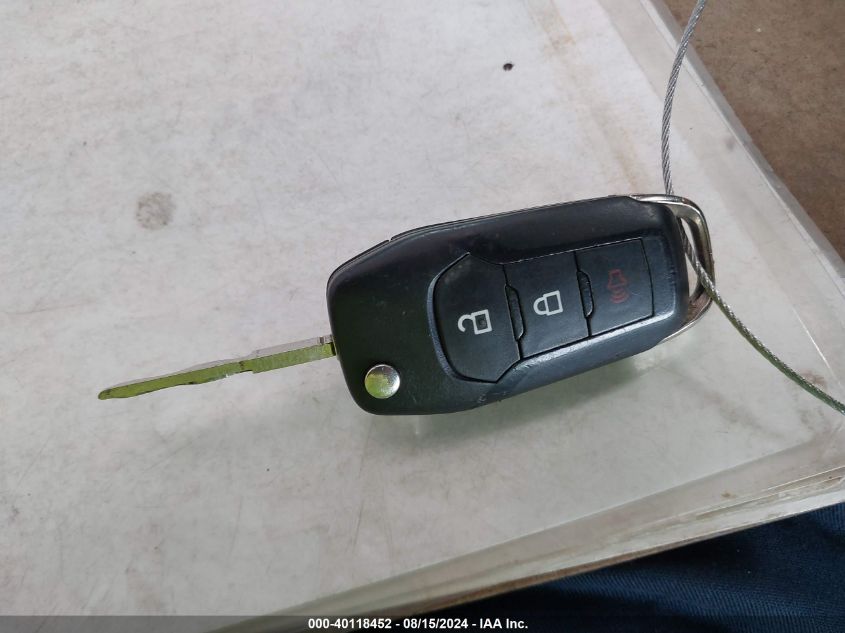 2019 Ford F-150 Xl VIN: 1FTEW1EP6KFC73251 Lot: 40118452