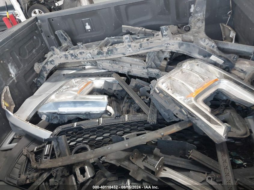 2019 Ford F-150 Xl VIN: 1FTEW1EP6KFC73251 Lot: 40118452