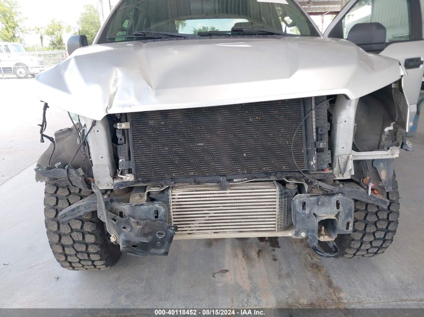 2019 Ford F-150 Xl VIN: 1FTEW1EP6KFC73251 Lot: 40118452