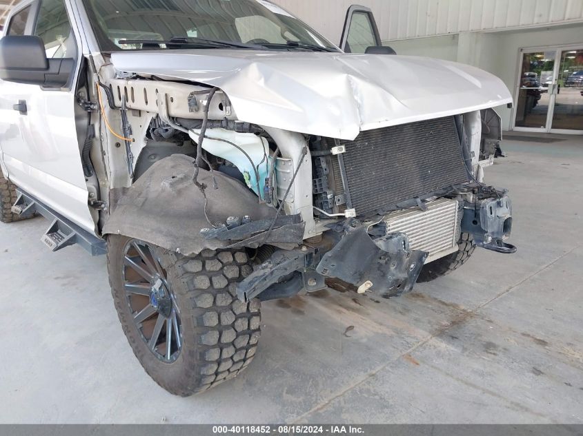 2019 Ford F-150 Xl VIN: 1FTEW1EP6KFC73251 Lot: 40118452