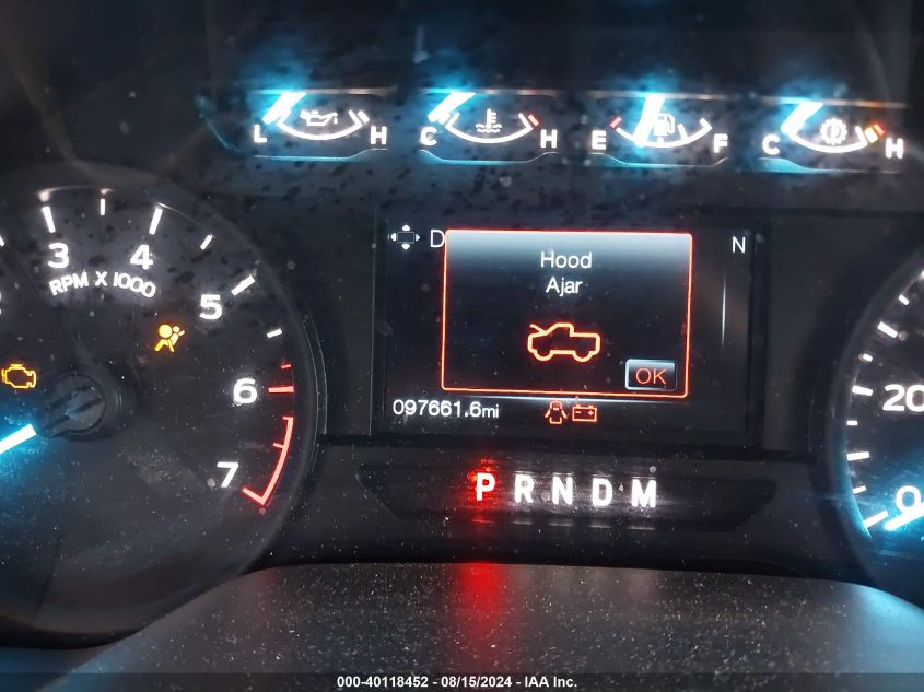 2019 Ford F-150 Xl VIN: 1FTEW1EP6KFC73251 Lot: 40118452