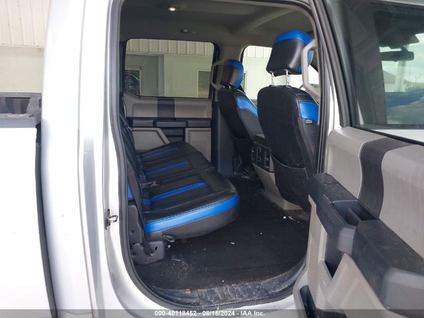 2019 Ford F-150 Xl VIN: 1FTEW1EP6KFC73251 Lot: 40118452