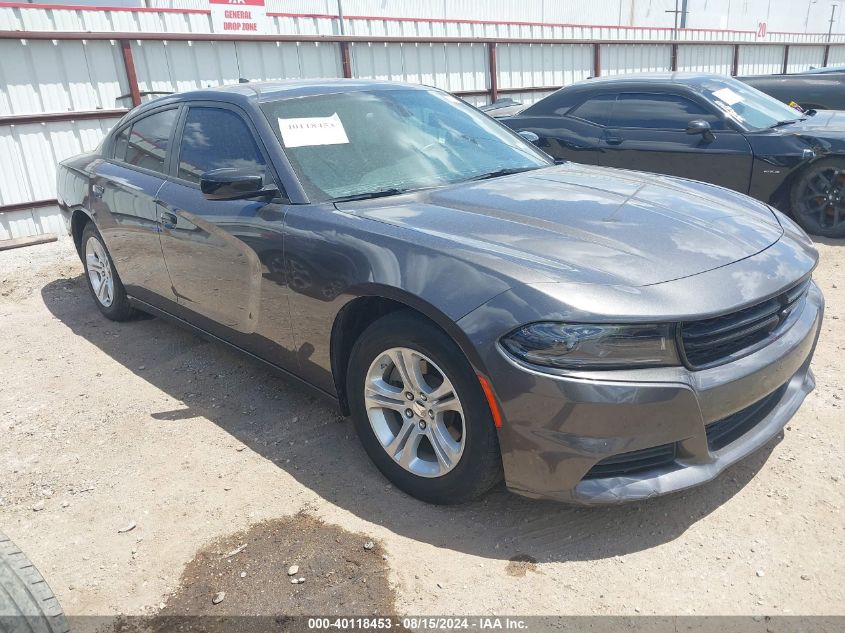 2C3CDXBG2PH530971 2023 DODGE CHARGER - Image 1