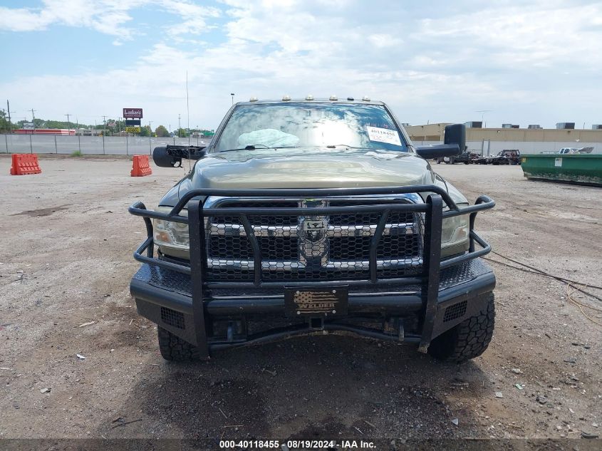 2015 Ram 2500 Tradesman VIN: 3C6MR5AJ2FG663335 Lot: 40118455