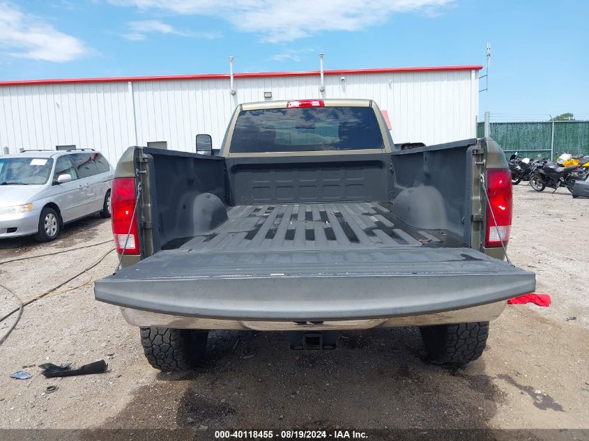 2015 Ram 2500 Tradesman VIN: 3C6MR5AJ2FG663335 Lot: 40118455