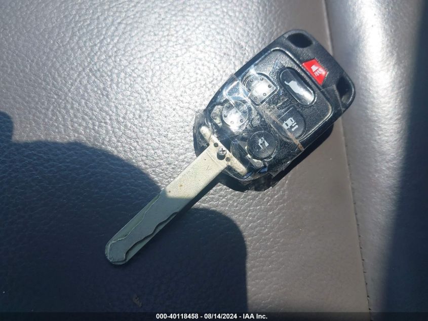 2012 Honda Odyssey Ex-L VIN: 5FNRL5H61CB064820 Lot: 40118458