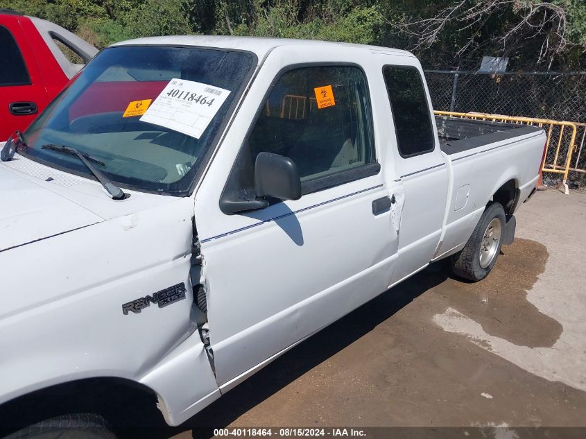 1996 Ford Ranger Super Cab VIN: 1FTCR14U3TPB48838 Lot: 40118464