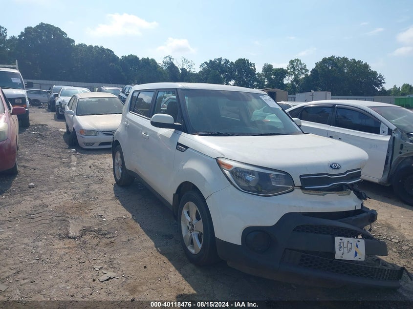 KIA SOUL 2017