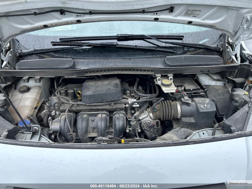 2017 FORD TRANSIT CONNECT XL - NM0LS7E73H1317599