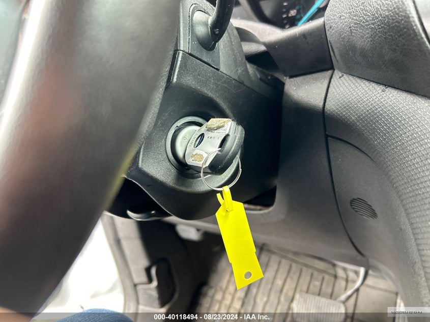 2017 FORD TRANSIT CONNECT XL - NM0LS7E73H1317599