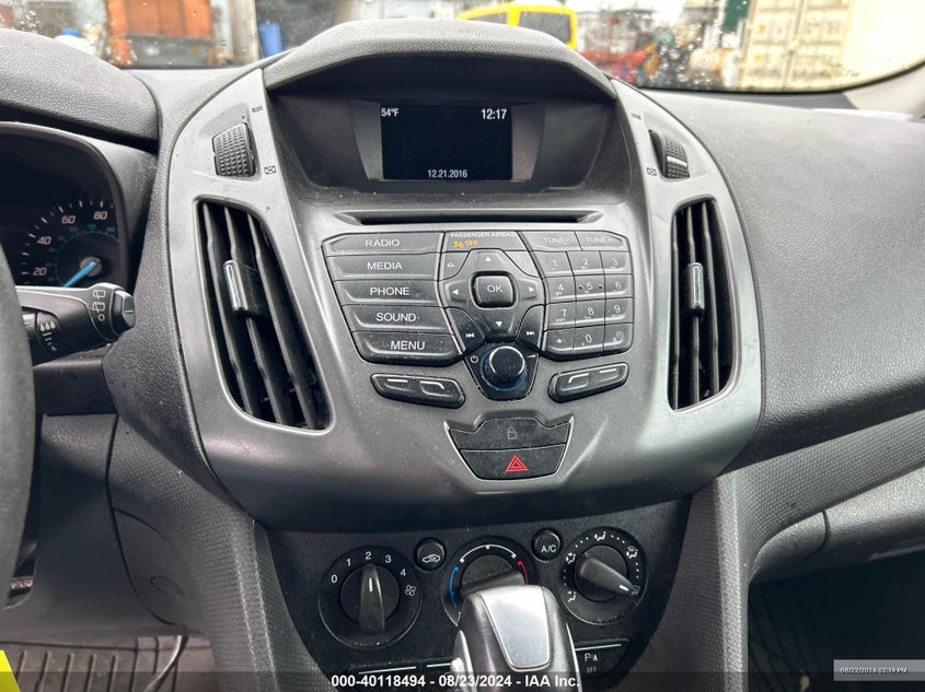 2017 FORD TRANSIT CONNECT XL - NM0LS7E73H1317599