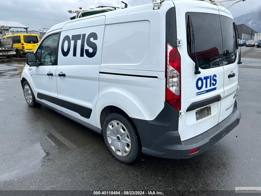 2017 FORD TRANSIT CONNECT XL - NM0LS7E73H1317599