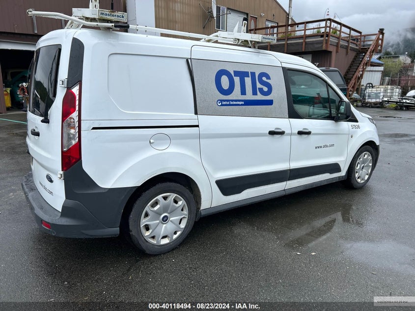 2017 FORD TRANSIT CONNECT XL - NM0LS7E73H1317599