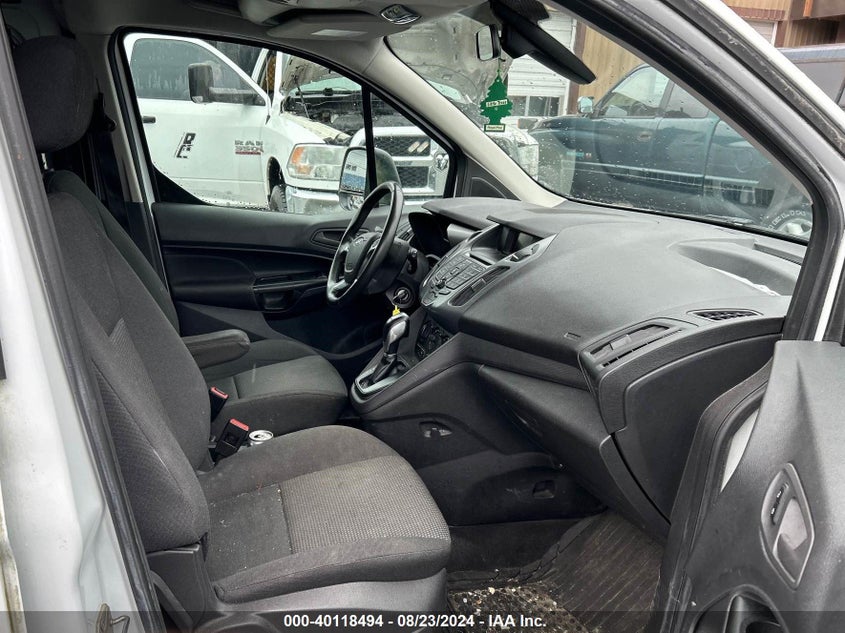 2017 FORD TRANSIT CONNECT XL - NM0LS7E73H1317599