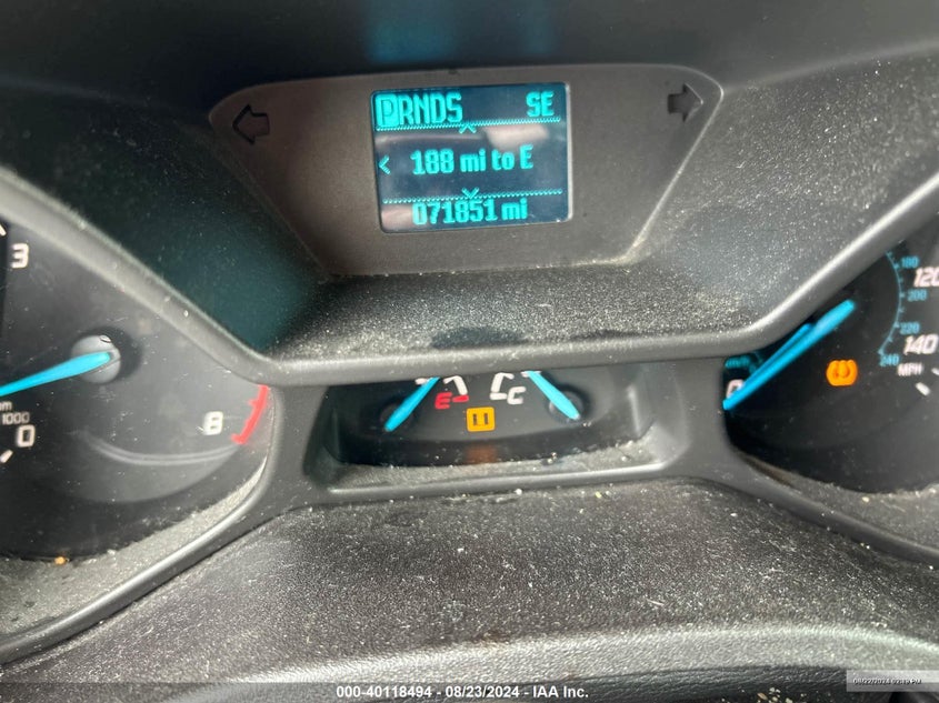 2017 FORD TRANSIT CONNECT XL - NM0LS7E73H1317599