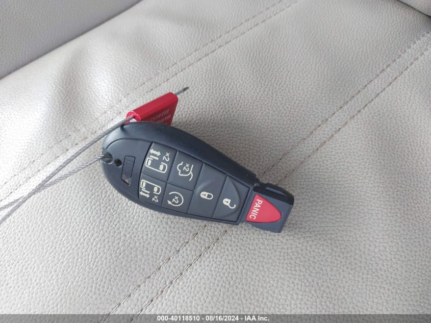 2015 Chrysler Town & Country Touring VIN: 2C4RC1BG6FR699728 Lot: 40118510