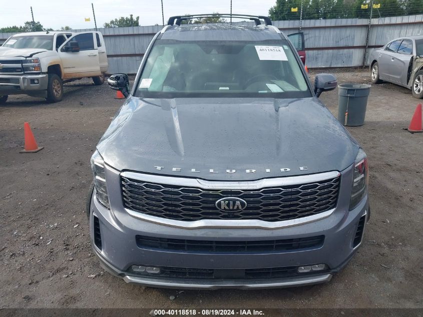 5XYP5DHC5LG050039 2020 Kia Telluride Sx