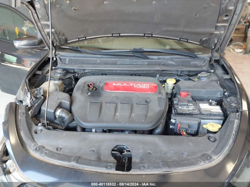 2013 Dodge Dart Limited VIN: 1C3CDFCH6DD319072 Lot: 40118532