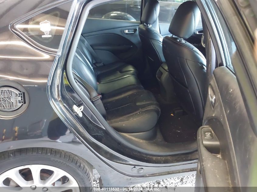 2013 Dodge Dart Limited VIN: 1C3CDFCH6DD319072 Lot: 40118532