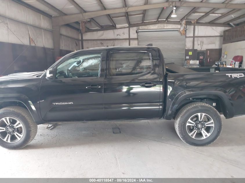 2016 Toyota Tacoma Trd Sport VIN: 3TMAZ5CN4GM024727 Lot: 40118547