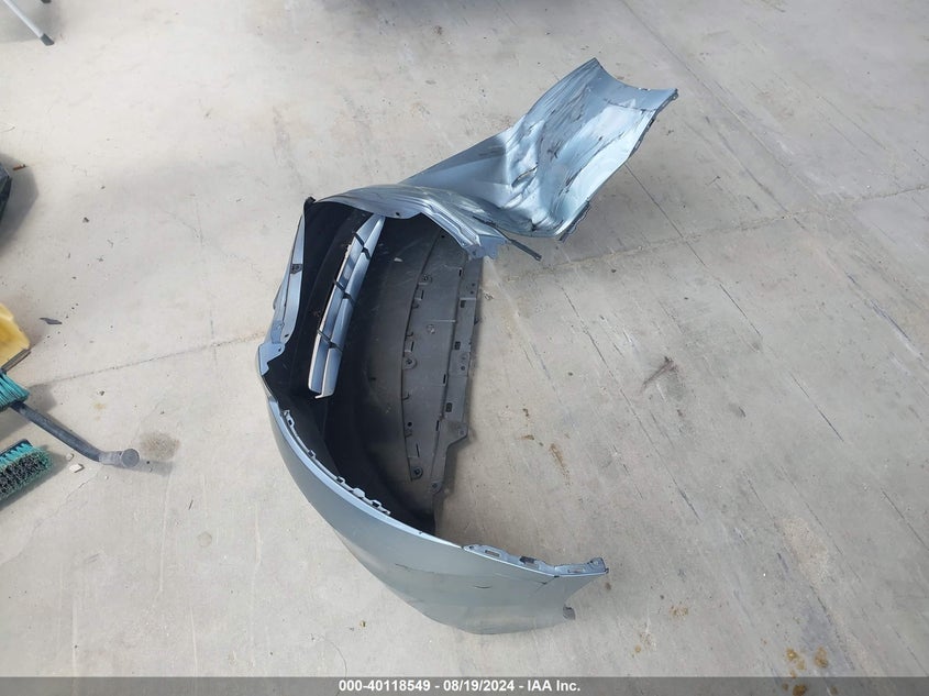 2011 Honda Accord 2.4 Lx VIN: 1HGCP2F3XBA107027 Lot: 40118549