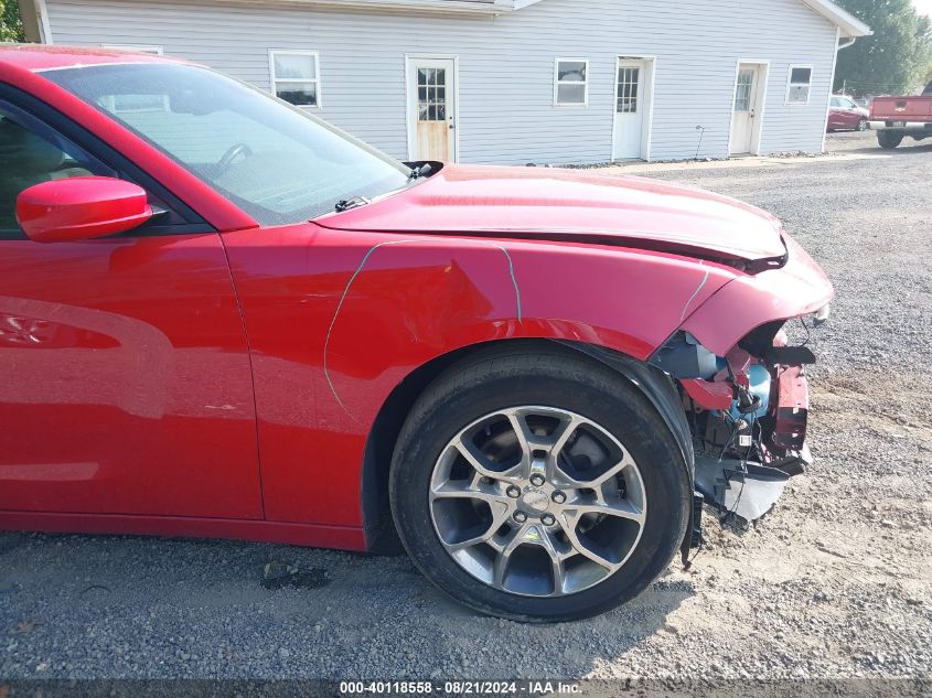 2016 Dodge Charger Sxt VIN: 2C3CDXJG0GH189068 Lot: 40118558