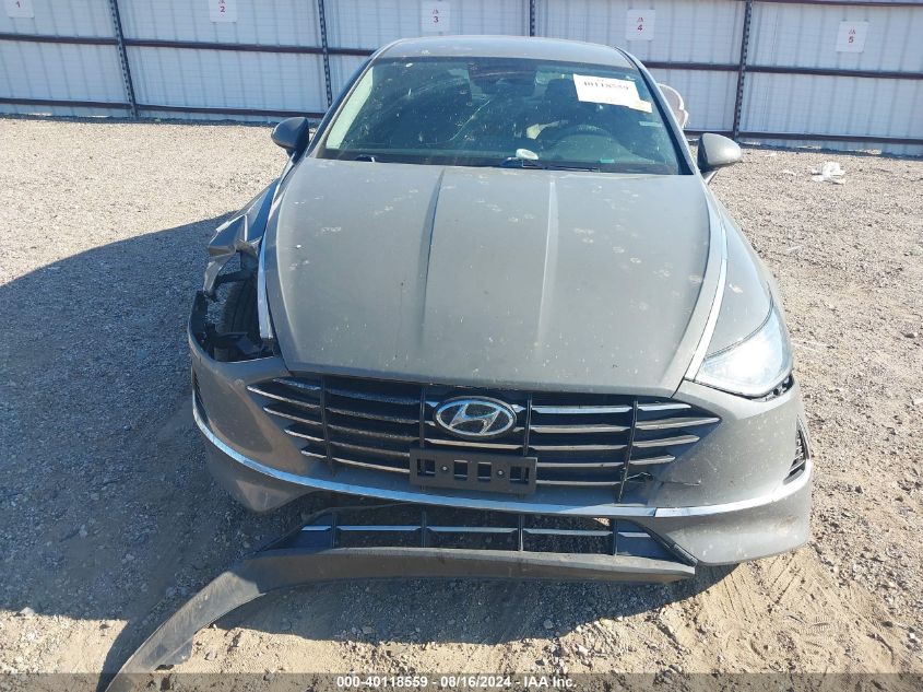 5NPEG4JA7MH070166 2021 Hyundai Sonata Se