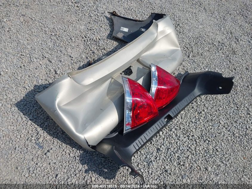 2009 Chevrolet Impala Ls VIN: 2G1WB57N691185166 Lot: 40118575