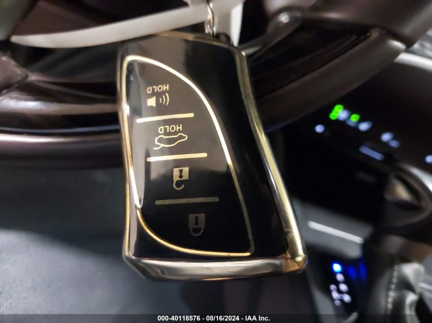 2019 Lexus Es 350 VIN: 58ABZ1B16KU017587 Lot: 40118576