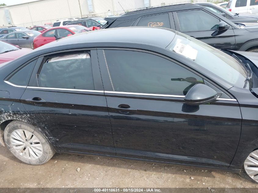 2020 Volkswagen Jetta 1.4T R-Line/1.4T S/1.4T Se VIN: 3VWC57BU4LM088265 Lot: 40118631