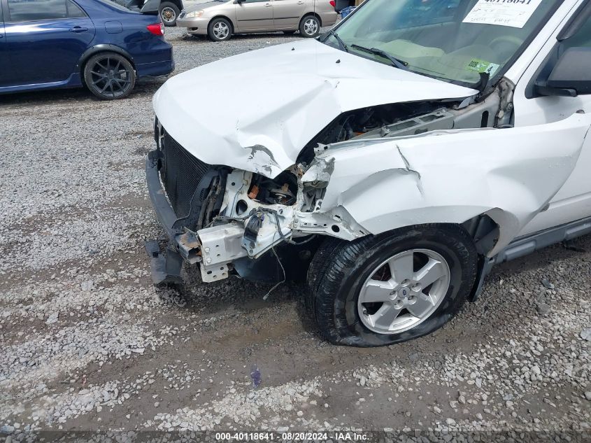 2008 Ford Escape Xlt VIN: 1FMCU93Z68KD49935 Lot: 40118641