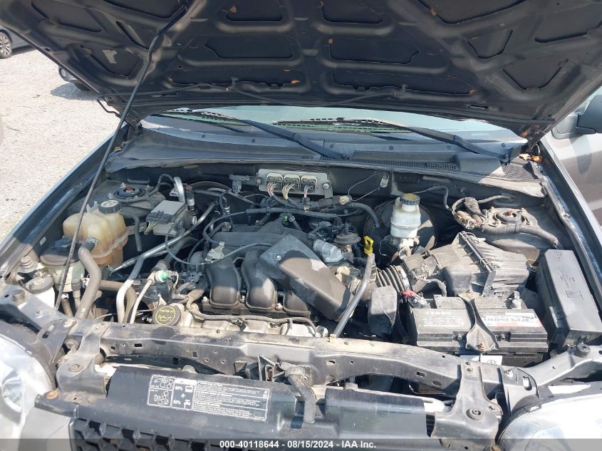 2006 Ford Escape Xlt VIN: 1FMYU93136KC71739 Lot: 40118644