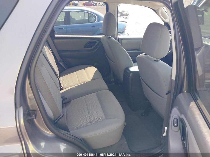 2006 Ford Escape Xlt VIN: 1FMYU93136KC71739 Lot: 40118644