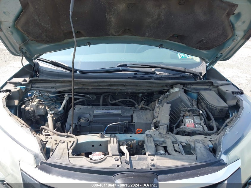 2015 HONDA CR-V EX - 2HKRM4H54FH705897