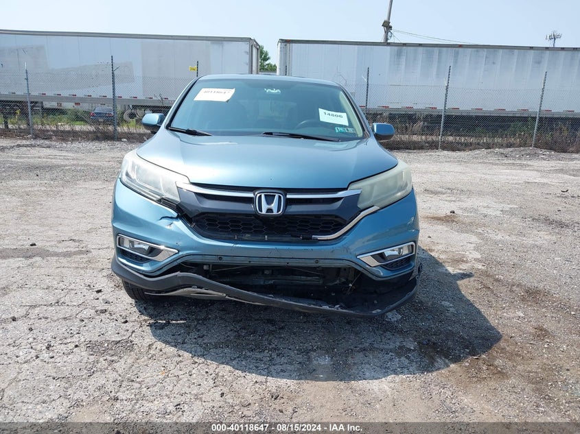 2015 HONDA CR-V EX - 2HKRM4H54FH705897