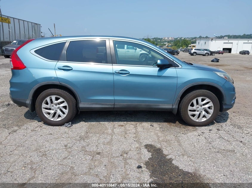 2015 HONDA CR-V EX - 2HKRM4H54FH705897