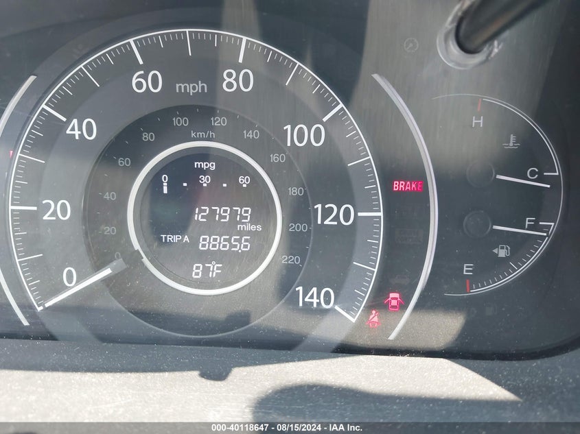 2015 HONDA CR-V EX - 2HKRM4H54FH705897